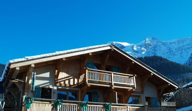 Ski & Summer Chalet in Les Contamines* Mont Blanc, France