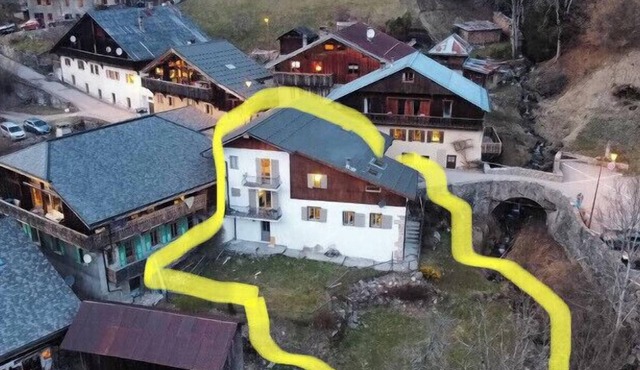 Ski/Summer Chalet in Bas Thex near Morzine