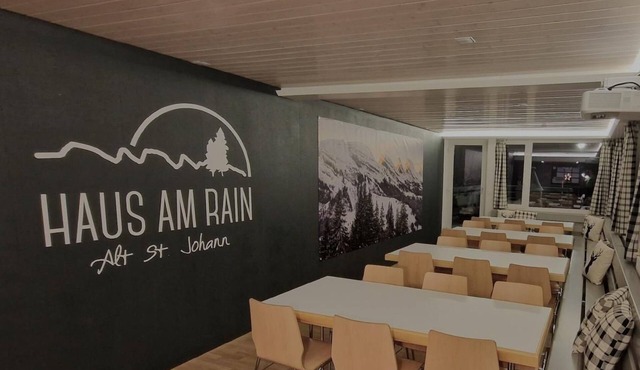 Ski- und Gruppenhaus by Interhome