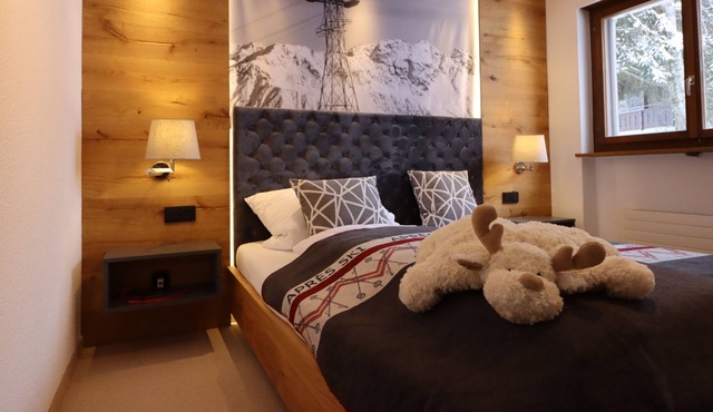 Ski vacation in Klosters! 31.1. to 11.2 still free!