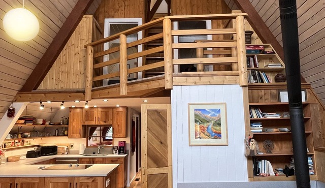 Ski Vacation Perfection in Taos Ski Valley