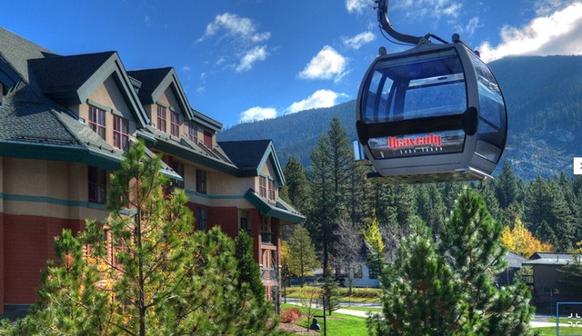 Ski Week - Feb 17-24 Marriott Timber Lodge Lake Tahoe