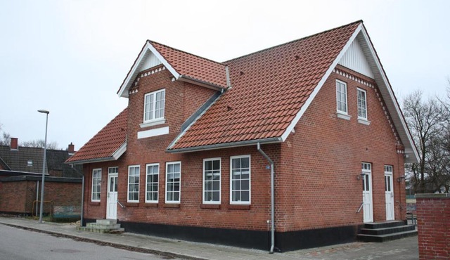 Skibbild Bed no Breakfast