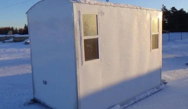 Skid House 7