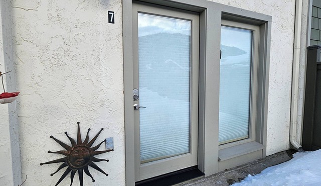 Skier's Paradise in the winter, bikers/hikers paradise in the summer!