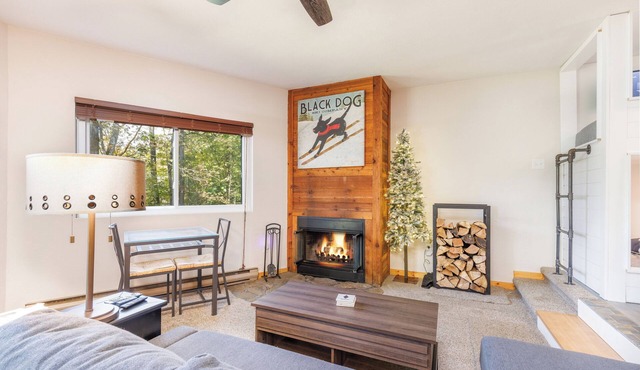 Skier's Paradise: Pet-Friendly, Easy Walk to Main Lift, 4 Beds