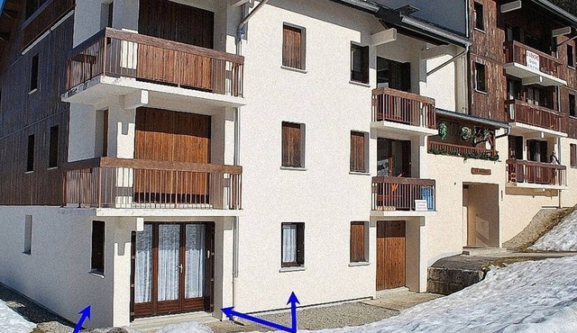 Skiez Dans une Station Familiale