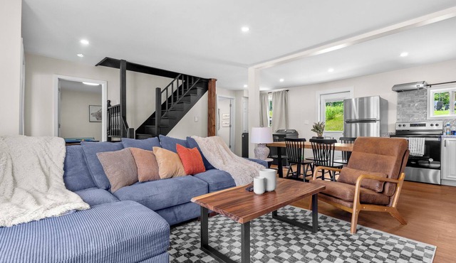 Skiing Close By! Firepit & Game Room