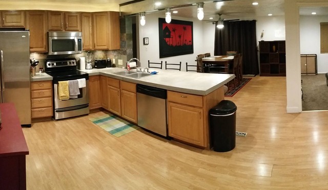 Skiing, Mt Biking, Climbing, Hiking, Boating, Swimming, ATV Trails.