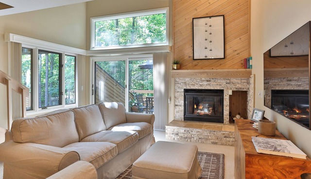 Skiing & Snow Adventures: Lodge with Resort Access