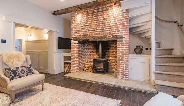 Skimming Stone, Deal