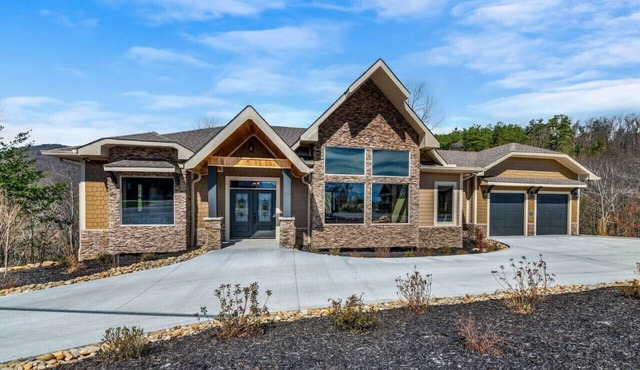 Skip`s Mountain Retreat