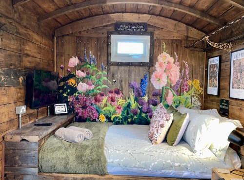 Skipbridge Farm Glamping