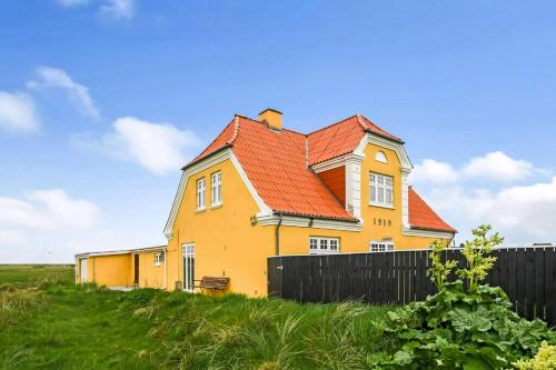 Skipper House With Views Of The North Sea
