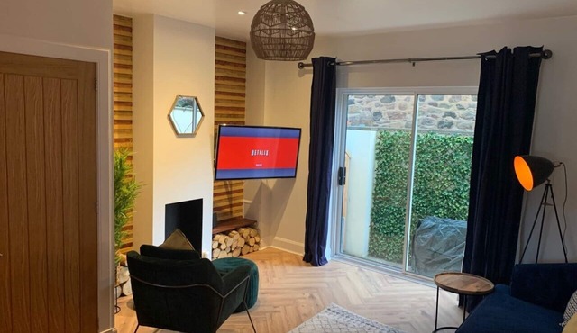 Skippers Retreat (with free doorstep parking)