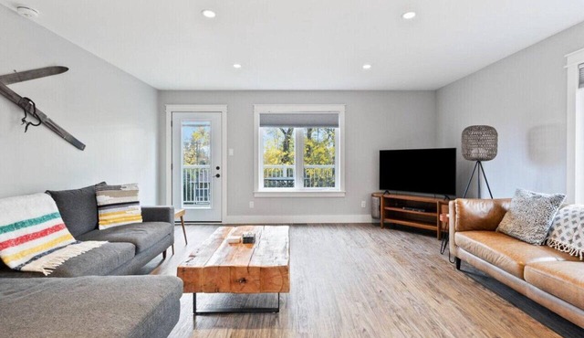 Skipping Rock Loft: Play, Relax & Recharge