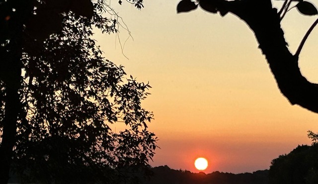 Skipping Rock Retreat on Fully Recreational Lake