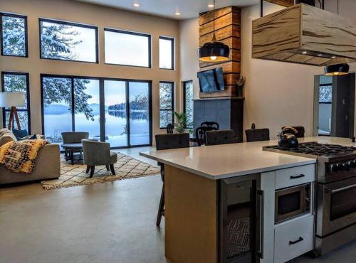 Skipping Stone Lake House