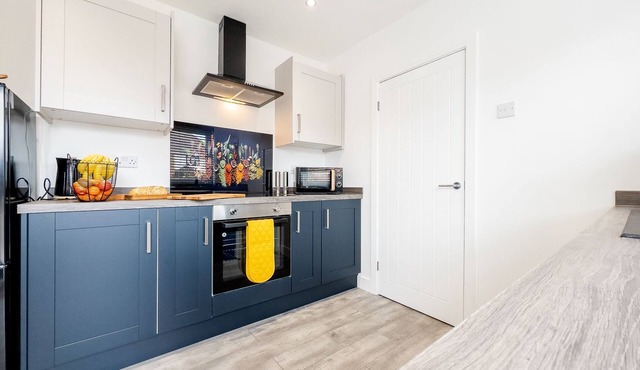 Skipton Lodge - deluxe home sleeps 4