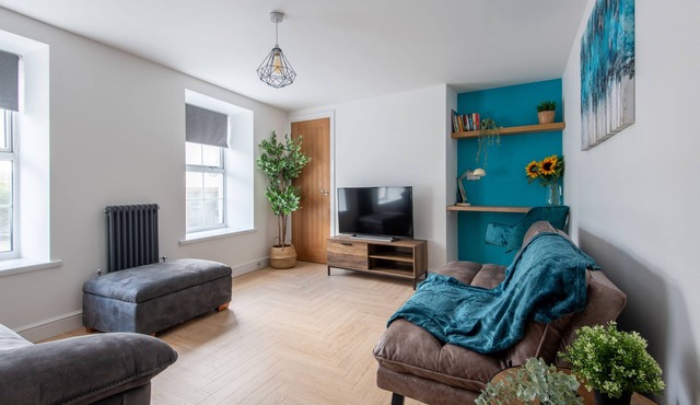 Skirrid Apartment, Abergavenny Town Centre