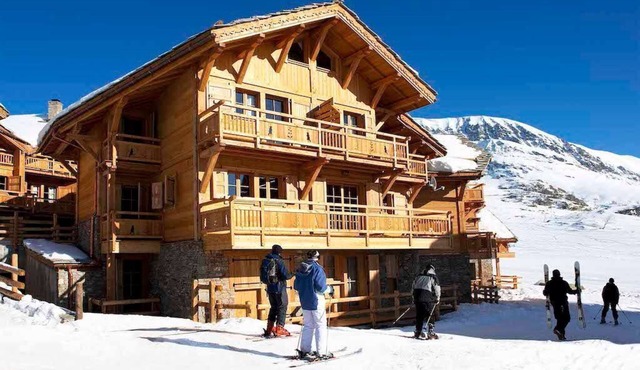 Skis aux Pieds ! Chalet + Sauna & Jacuzzi Privés