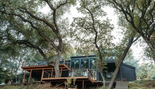 Skog Dom | Retreat in the Trees | Hot Tub | Auburn