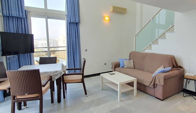 Skol 715 - Spectacular Corner Duplex Apartment in Skol Marbella