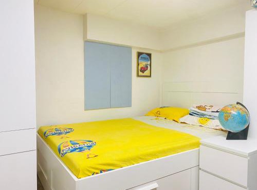 Skovhus 2-room Basement Apartment
