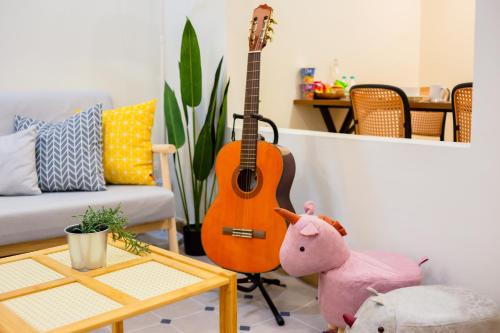 Skudai Tun Aminah Cozy Home - Sutera Mall 6 mins