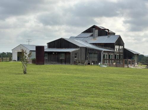 Skull Creek Ranch Cotton Gin II