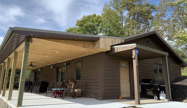 Skull Fork Creek Cottage and Hunting Lodge