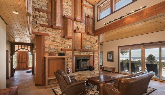 Sky Dancer | Luxury Home w/Private Pools - Outdoor Hot Tub - Dogs OK - Views