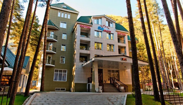 Sky Elbrus Hotel