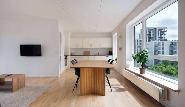 Sky High Amager Views