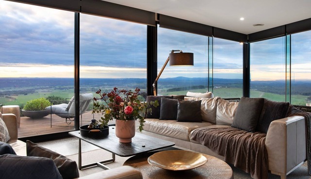 Sky High: stunning, iconic, dramatic