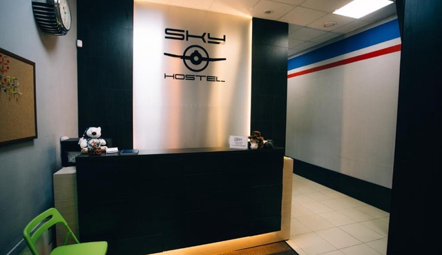 Sky Hostel