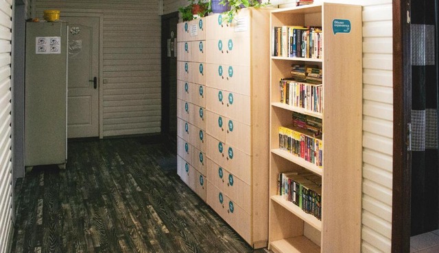 Sky Hostel Sheremetyevo