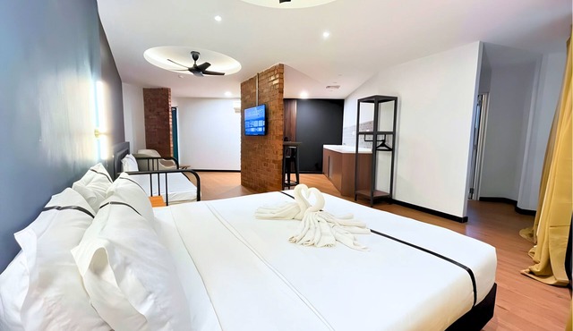 Sky Hotel Cheras Maluri