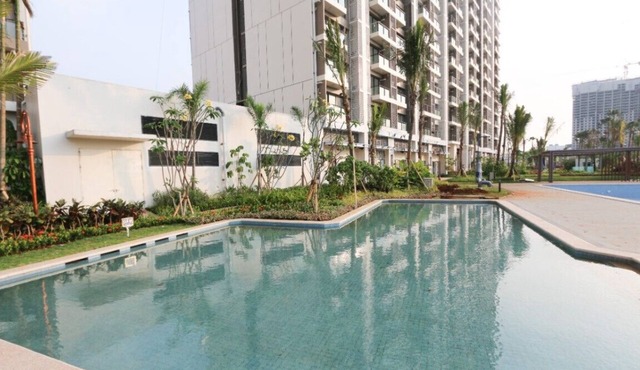 Sky House BSD by Kakarama Room