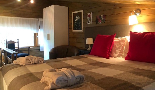 Sky House by SKOKOVO PARK