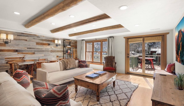 Sky House | Luxury Penthouse Vacation Rental on Main Street, Downtown Telluride