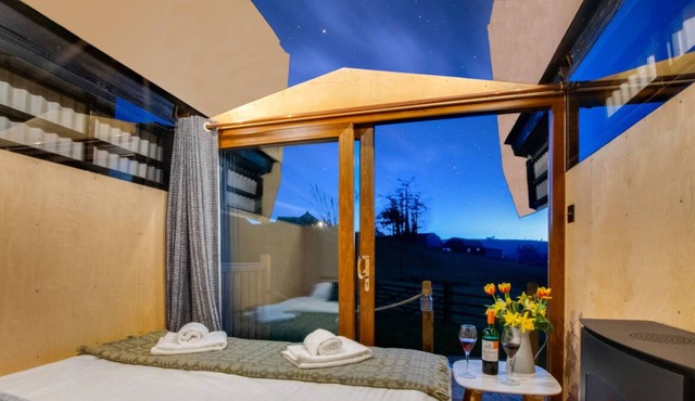 Sky Hut - Caban y Nen