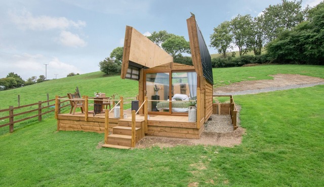 Sky Hut - Caban y Nen