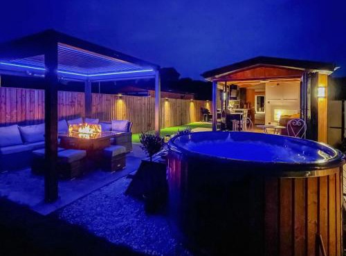 Sky Lark Lodge - Uk49904