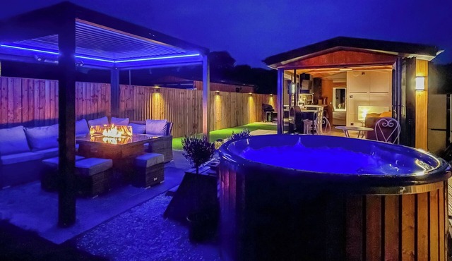 Sky Lark Lodge - UK49904