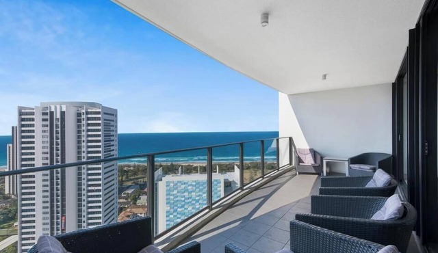 Sky Lounge 4BR Sub Penthouse