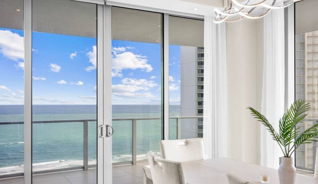 Sky Luxe Amrit -Frontal Ocean 2BR 2.5BA