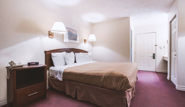 Sky-Palace Inn McCook - 1 Queen Bed NS