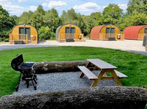 Sky Pod 1 Pet Friendly