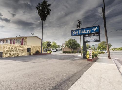 Sky Riders Motel